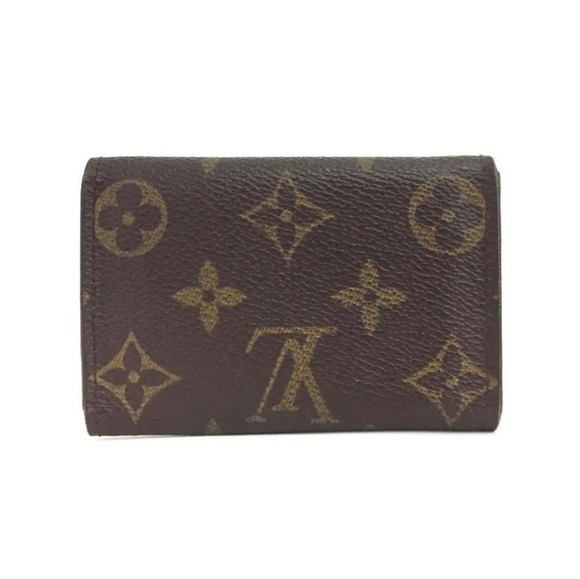 Louis Vuitton Monogram Multicles 6 Ring Key Case /2L0871 - Picture 4 of 8